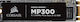 Corsair Force Series MP300 SSD 120GB τύπου M.2 με σύνδεση PCI Express 3.0 CSSD-F120GBMP300
