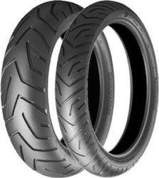 Bridgestone Battlax Adventure A41 150/70-17 70H G On-Off Back Motorcycle Tyre