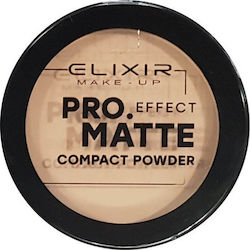 Elixir Pro Matte Effect Πούδρα 12gr