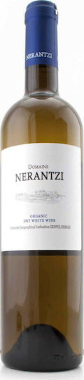 Ktima Nerantzi Vin Organic Alb 750ml Tip Uscat