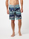 O'neill Men's Swimwear Bermuda Multicolour with Patterns 603154-5900