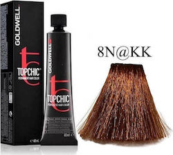 Goldwell Topchic Vopsea Permanentă De Păr 8n@kk...