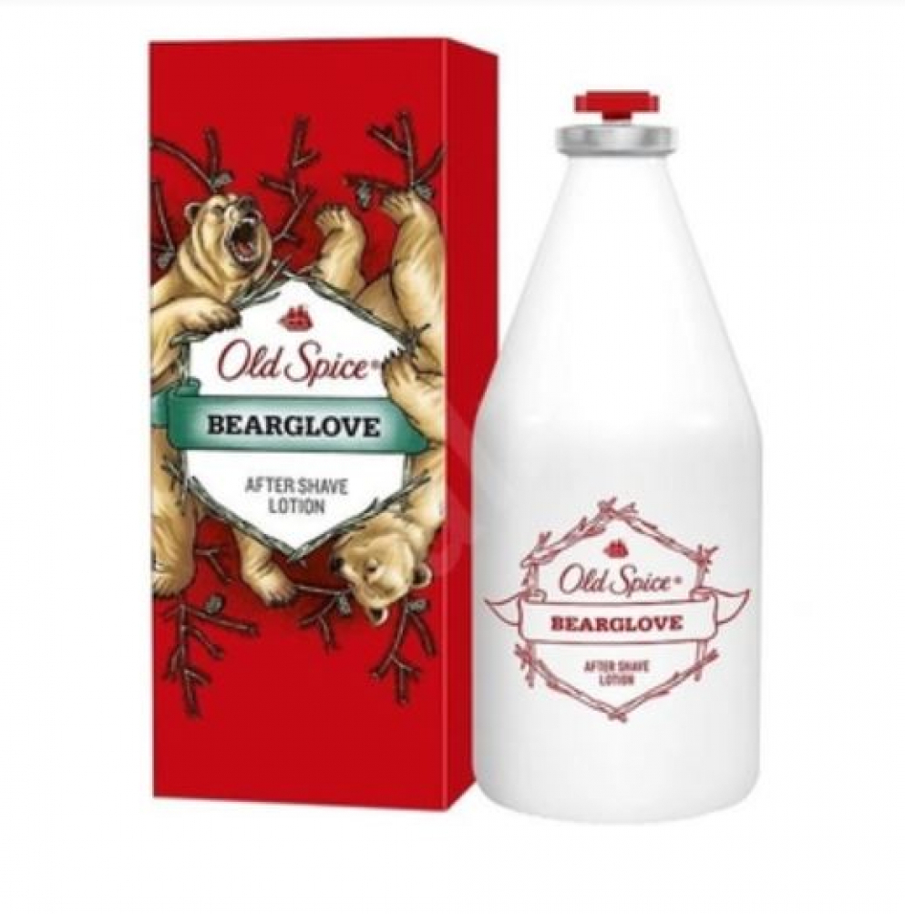 Old Spice After Shave Lotion Bearglove 100ml Skroutz.gr