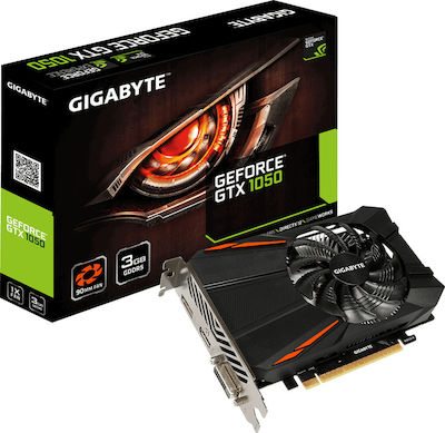 Gigabyte GeForce GTX 1050 3GB D5