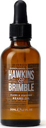 Hawkins & Brimble Öl Bartpflegeprodukte 50ml HAW001