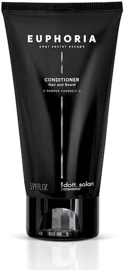 Dott. Solari Balm Περιποίησης για Γένια Conditioner Hair And Beard 175ml