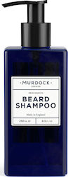 Murdock London Σαπούνι Περιποίησης για Γένια 250ml
