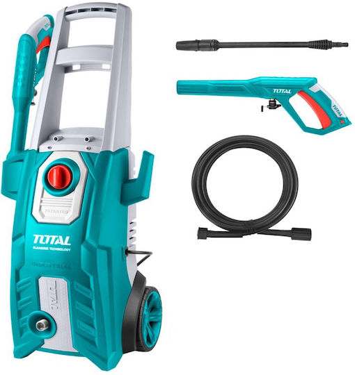 Total Πλυστικό Ρεύματος 1800W με Πίεση 150bar