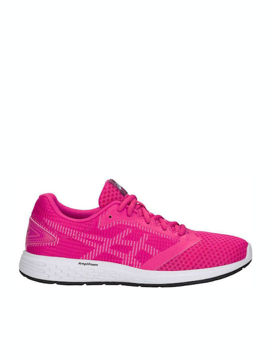 Patriot 10 GS Kids Sports Shoes Running with Laces Fuchsia