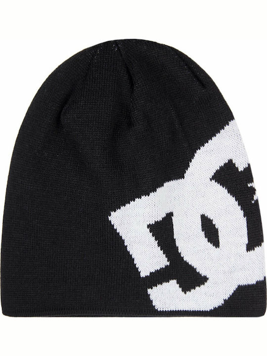 Big Star Beanie Căciulă Pentru Bărbați În Culoare Neagră
