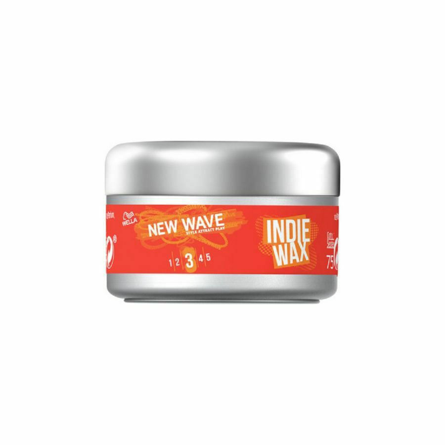 Wella New Wave Indie Wax 75ml | Skroutz.gr