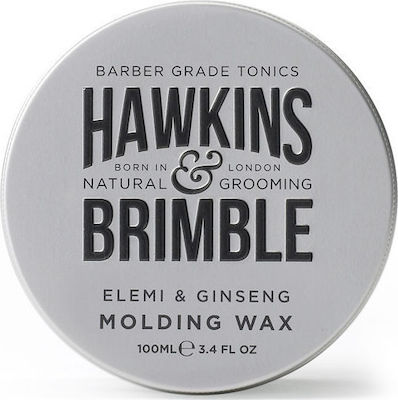 Hawkins & Brimble Molding Hair Wax Wachs 100ml