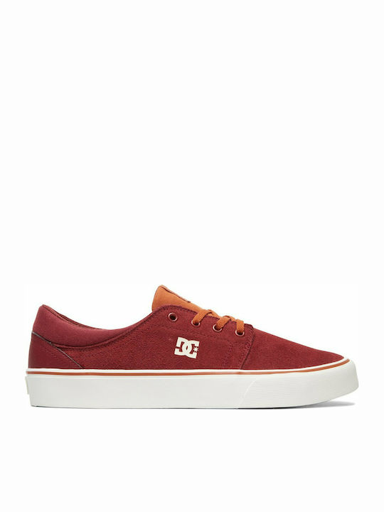 DC Trase SD Sneakers Red