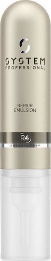 System Professional Repair Emulsion R4 Hair Lotion for Reconstruction 50ml