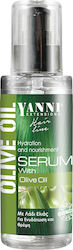 Yanni Extensions Olive Oil Serum Μαλλιών 120ml