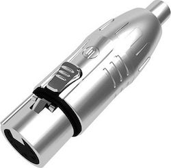 Seetronic MA3FRF RCA Feminin în XLR Feminin