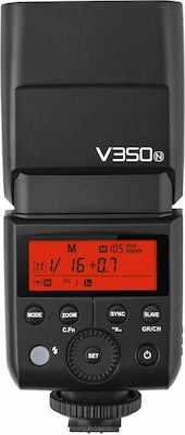 Godox V350N Mini TTL Flash για Nikon Μηχανές