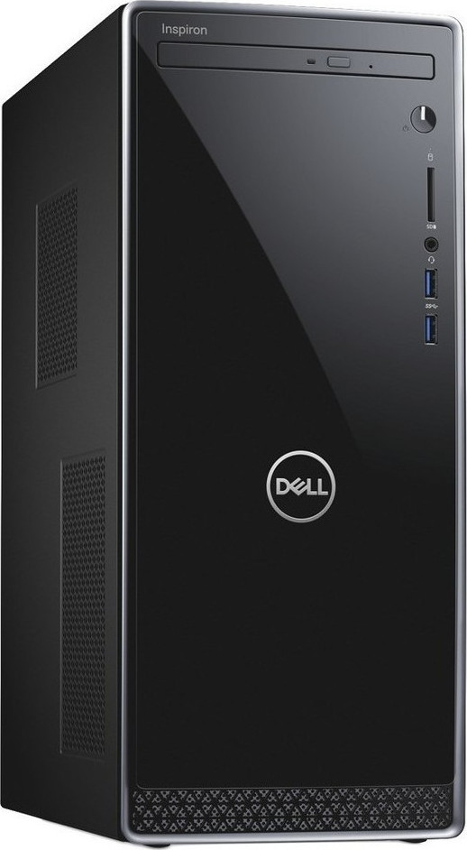 Dell Inspiron 3670 MT (i38100/4GB/1TB + 128GB/GeForce GT 710/W10