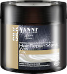 Yanni Extensions Silk Hair Mask Repairing Hair Mask 500ml