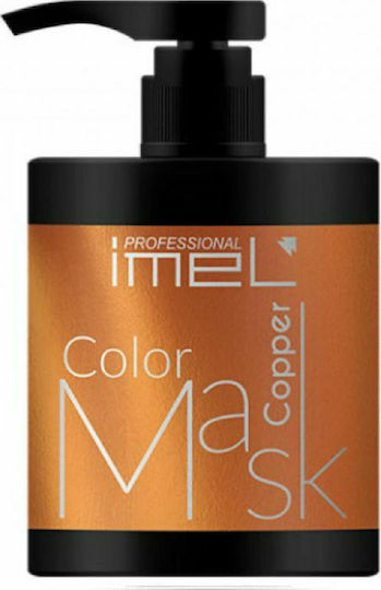 Imel Color Mask Imel Color Mask Copper 500ml