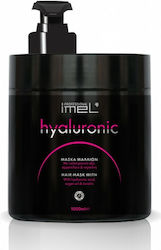 Imel Hyaluronic Acid Hair Mask 1000ml Imel Hyaluronic Acid Hair Mask 1000ml