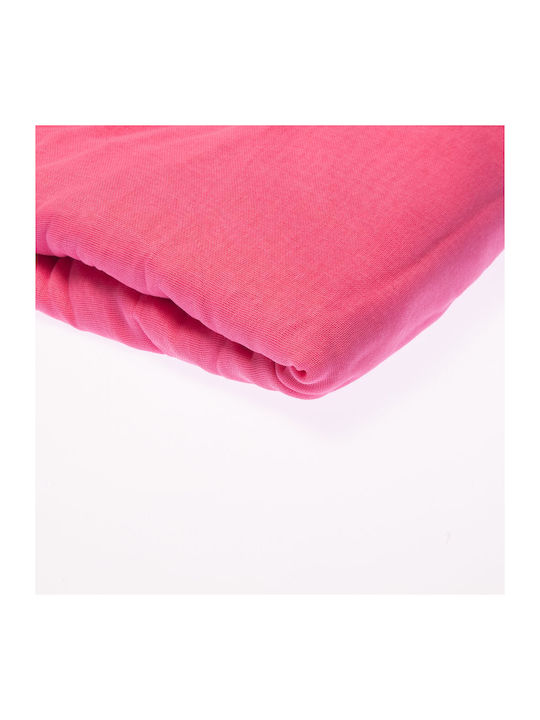 PLAIN COTTON FABRIC 150X10M (FUCHSIA)