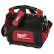 Milwaukee Packout Open Top Over the Shoulder Red Tool Bag