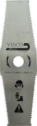 Visco Parts Ersatzmesser für Freischneider 305mm Stärke 1.6mm Inox ΔΙΘ-007