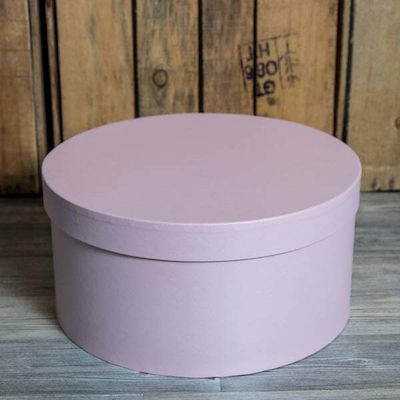 PAPER BOX IRIS 30X15CM (PINK)