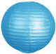 PAPER LANTERN 40CM (TURQUOISE)