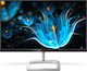 Philips 246E9QJAB IPS Monitor 23.8" FHD 1920x1080 cu Timp de Răspuns 4ms GTG