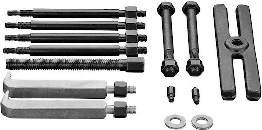 Neo Tools Universal Abzieher mit Separator Set Satz Abzieher für Lager