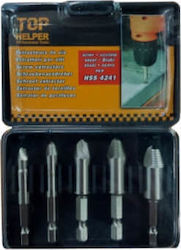 Pasco Set 5 Puller Tools for Screws