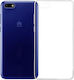 Y5 Prime 2018 Back Cover Σιλικόνης 0.3mm Διάφανο (Huawei Y5 2018 / Honor 7S)