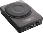 Blam MSA25 Self-amplified Car Audio Subwoofer 10" 125W RMS with Box