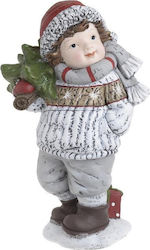 Inart Christmas Figure 2-70-146-0225