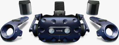 HTC Vive Pro Căști VR pentru calculator cu controller