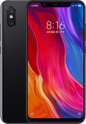 Xiaomi Mi 8 Dual SIM (6GB/64GB) Black