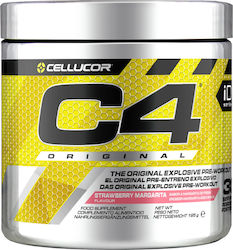 Cellucor C4 Original 195gr Fruit Punch