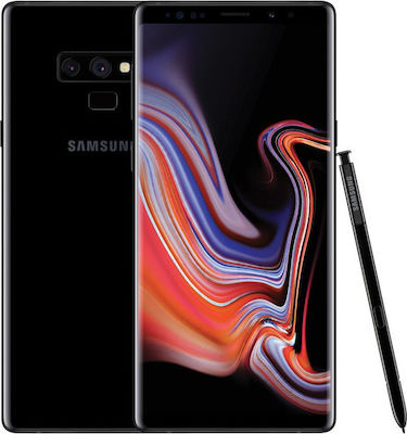 Samsung Galaxy Note 9 Dual Dual SIM (6GB/128GB) Mitternachtsschwarz