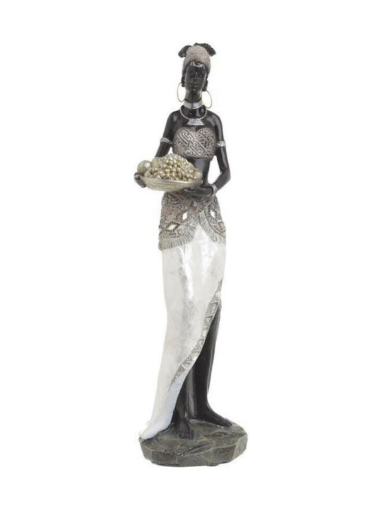 Inart Decorative Statuette Plastic 8x8.5x30cm 1pcs