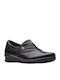 Hope Roxanne Women's Leather Loafers Black 26137200