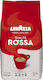 Lavazza Καφές Espresso Rossa σε Κόκκους 1000gr