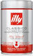 Illy Filter Coffee Arabica Classico Ground medium rare 250gr