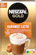 Nescafe Instant Coffee Gold Caramel 17x8gr