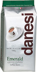 Danesi Espresso Emerald σε Κόκκους 1kg Danesi Espresso Emerald σε Κόκκους 1kg