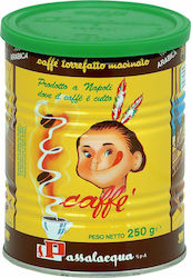 Passalacqua Espresso Mekico Αλεσμένος 250gr Passalacqua Espresso Mekico Αλεσμένος 250gr