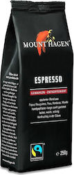 Mount Hagen Espresso Decaffeine Αλεσμένος 250gr Mount Hagen Espresso Decaffeine Αλεσμένος 250gr