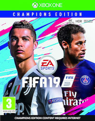 FIFA 19 Champions Edition Xbox One Game