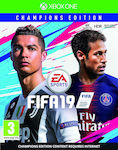 FIFA 19 Meister Ausgabe Xbox One Spiel